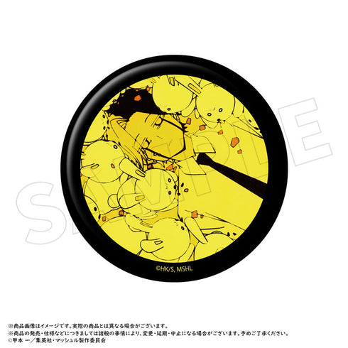 『マッシュル-MASHLE-』トレーディング缶バッジ【BOX】